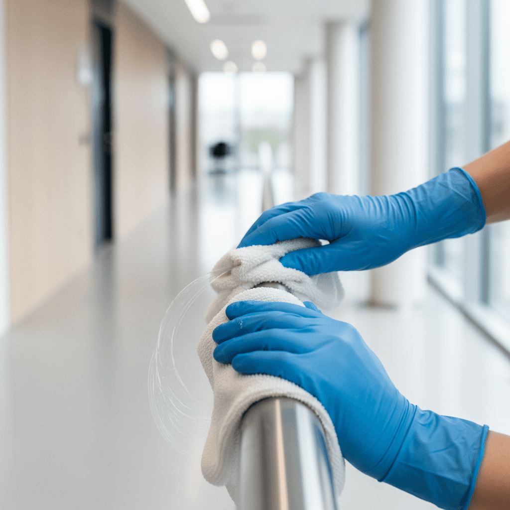 Restroom and Sanitation Services